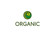 Organic Logo, a Branding & Logo Template by Mauro Bertolino (Thumbnail 2 of 4)
