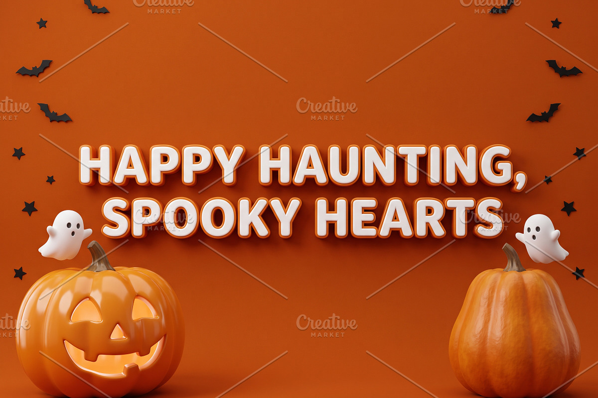Halloween Pumpkin Design Bundle, a Holiday Photo by hkmonir (Photo 3 of 21)