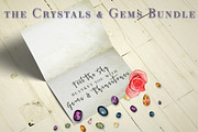 The Crystals + Gems BUNDLE!, a Product Mockup by Swarovski Crystals (Thumbnail 6 of 6)
