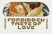 Konde Typeface, a Sans Serif Font by alit design (Thumbnail 8 of 22)