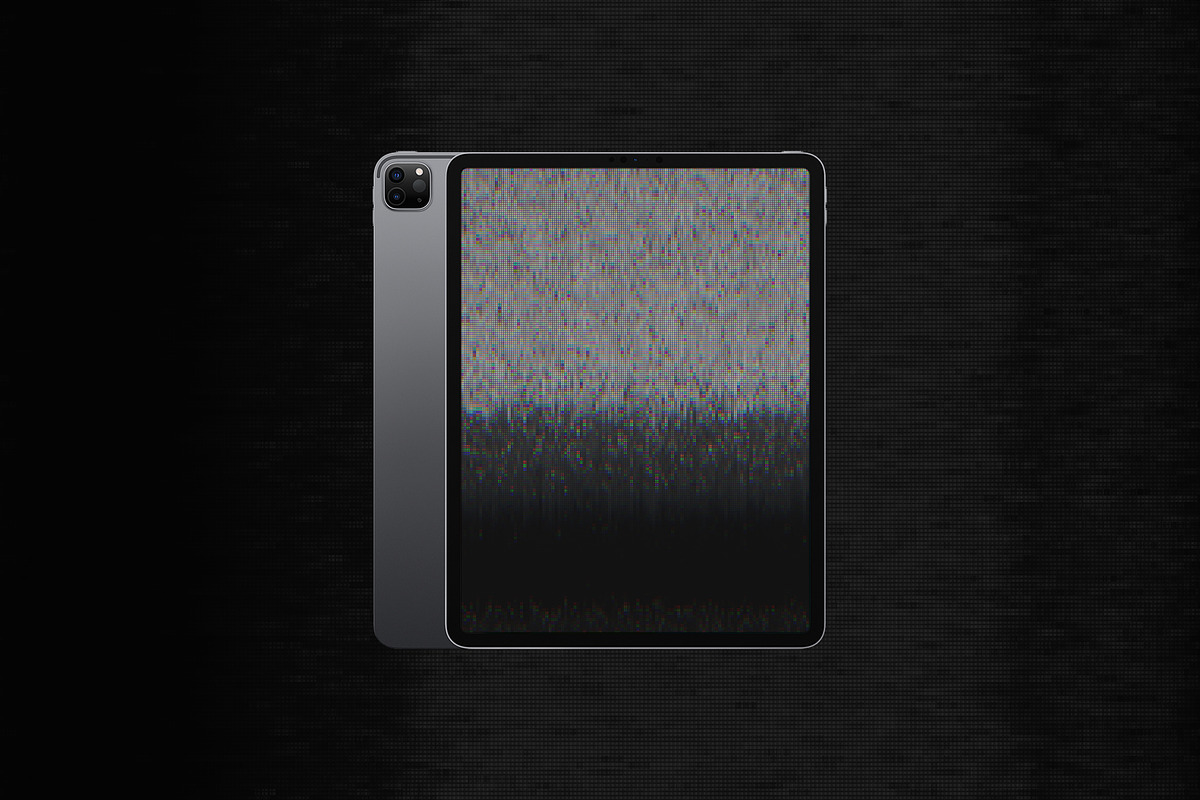 Pixel 002, a Texture Graphic by the7dew (Photo 4 of 6)
