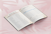 2027 Agenda Planner | Canva Template, a Marketing Template by Coco Bloom (Thumbnail 3 of 4)