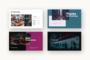 Qemt : Real Estate Powerpoint, a Presentation Template by Punkl Camp (Thumbnail 9 of 16)