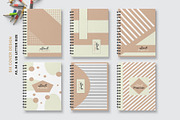INDESIGN PLANNER BUNDLE PACK VOL.26, a Stationery Template by MNT-Creator (Thumbnail 2 of 9)