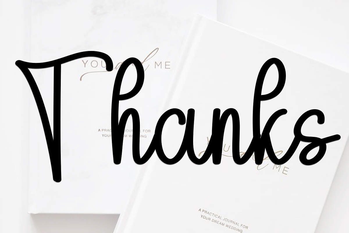 Creative, a Handwritten Font by FreshTypeINK (Photo 2 of 7)