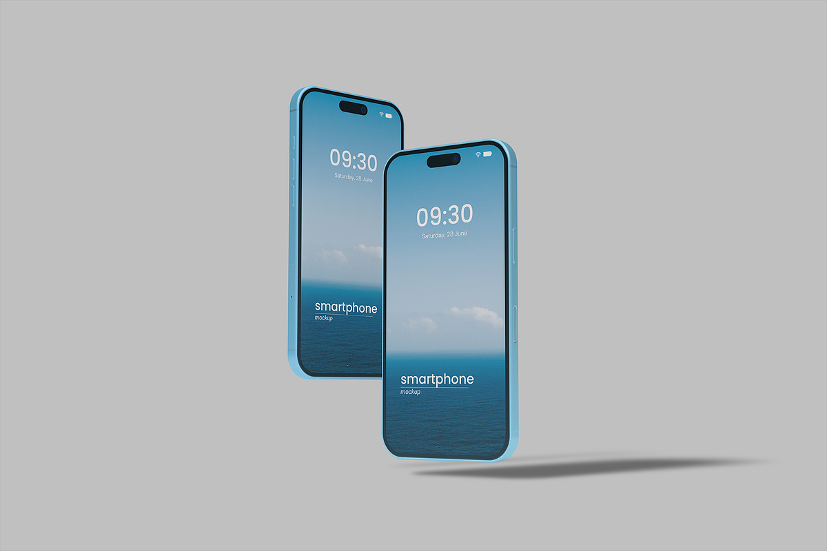 iphone 16 mockup, a Mockup by mojojojo97 (Photo 10 of 11)
