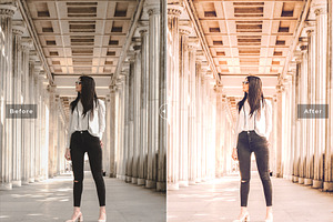 Lecce Pro Lightroom Presets