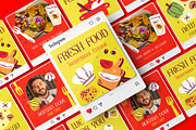 The Eatsome - Summer playful serif, a Serif Font by StoricType (Thumbnail 5 of 13)