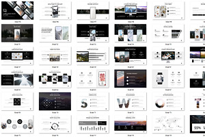 FIRMA Minimal Powerpoint Template