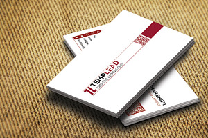 Corporate Business Card SE0241