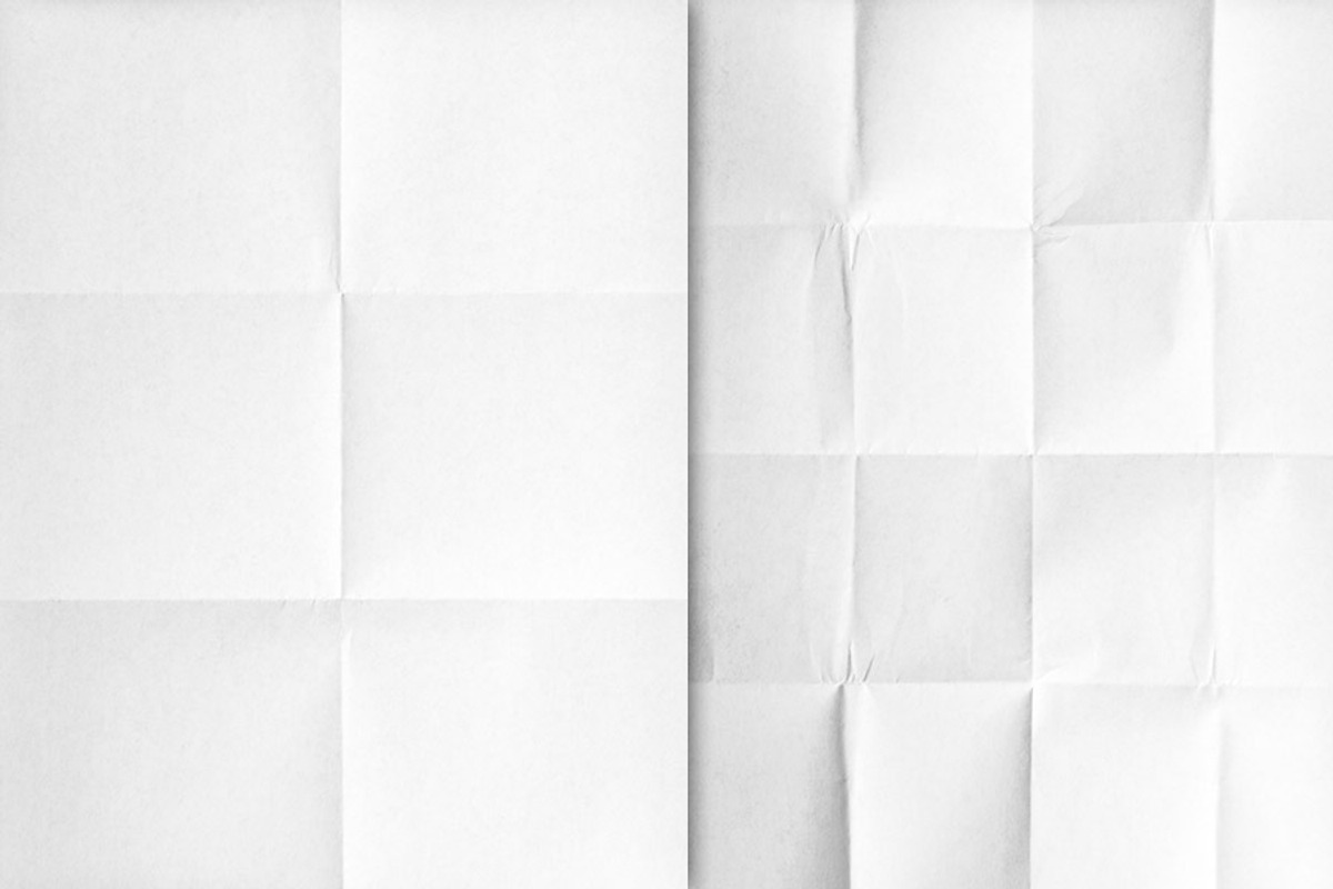 Folded Paper Texture Pack 1 preview 4