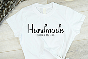 Happy Mother, a Handwritten Font by InermediaSTUDIO (Thumbnail 3 of 8)