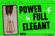 Onism – Bold Allcaps Display Font, a Sans Serif Font by Almarkhatype (Thumbnail 8 of 8)