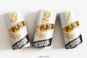 Paper tube pack mockup bundles V2, a Packaging Mockup by Ambo Ampeng (Thumbnail 25 of 26)