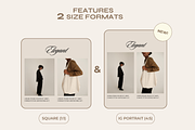 Asosa Fashion Social Media Template, a Social Media Template by Artfullyours (Thumbnail 4 of 11)