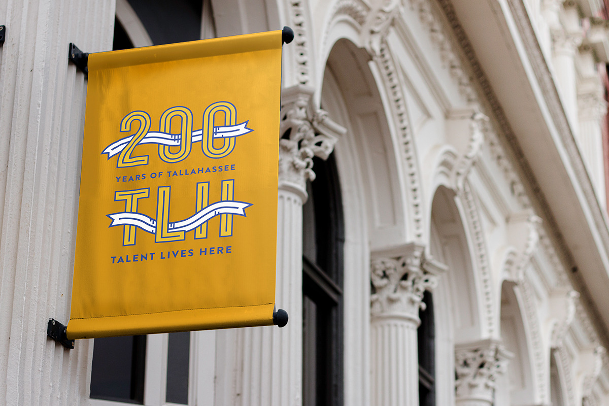 Outdoor Banner Mockup, a Product Mockup by Jacob Waites (Photo 3 of 6)
