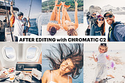 70 Lightroom Presets Artist Bundle, an Action Add-On by Willa (Thumbnail 16 of 23)