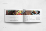 Canva Cookbook | Recipe Book, a Brochure Template by Studio Bons (Thumbnail 17 of 27)