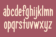 Fast Hand - Hand Lettered Fonts, a Script Font by GG Design (Thumbnail 5 of 12)