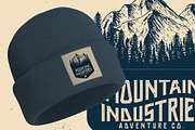Holyriver Typeface, a Font by sancreastd. (Thumbnail 4 of 9)