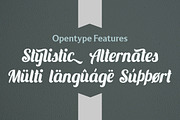 Loveshine, a Sans Serif Font by rulihoki studio (Thumbnail 5 of 5)