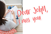 Cotton Merlot - a handwritten font, a Sans Serif Font by Design 265 (Thumbnail 4 of 6)