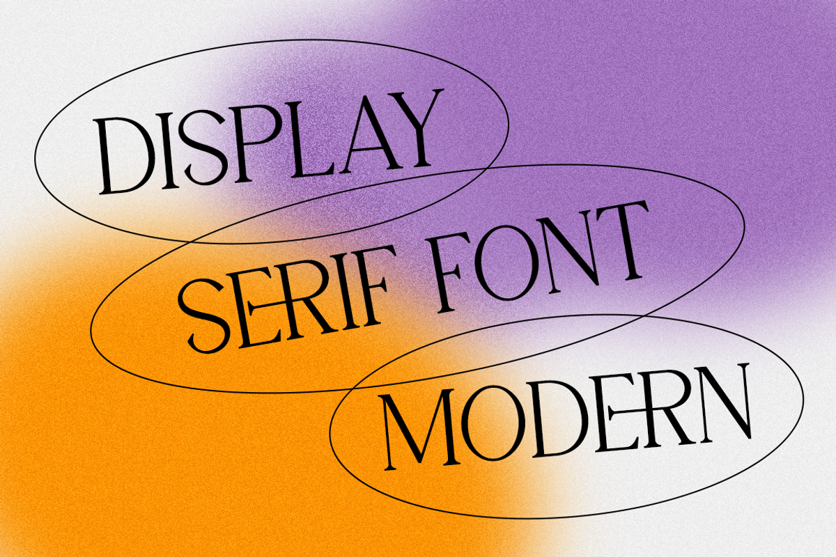 Saverior - Advertisement Font, a Serif Font by RockboyStd (Photo 6 of 12)