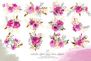 Crimson and Gold collection, an Illustration by Skliarova (Thumbnail 7 of 14)