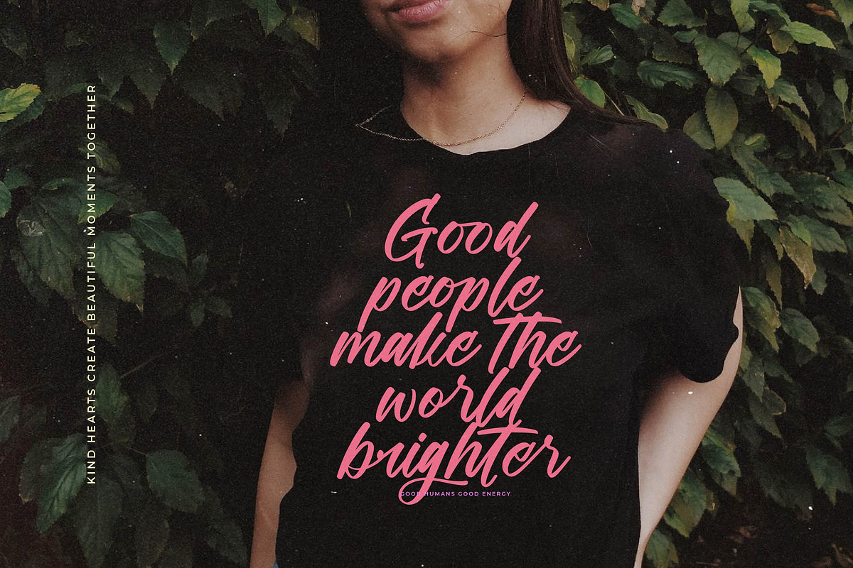 Theglath Bold Calligraphy Font, a Script Font by stylishtype.co (Photo 12 of 20)