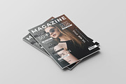 Multipurpose Magazine Template, a Magazine Template by Template Shop (Thumbnail 2 of 23)