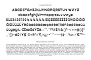Corsage - Reverse Contrast Font, a Serif Font by Brainwaves.Studio (Thumbnail 6 of 9)