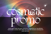 Theatrical Blending - Elegant Font, a Serif Font by 177Studio (Thumbnail 6 of 8)