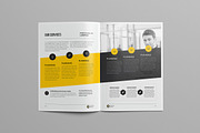Annual Report Template, a Brochure Template by Pro-Gh (Thumbnail 11 of 12)
