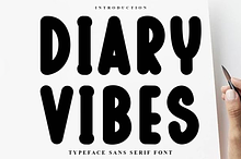 Diary Vibes
