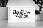 Andemyla Script, a Script Font by Fargun Studio (Thumbnail 4 of 20)