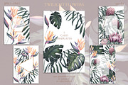 Twilight Flowers, an Illustration by Salted Galaxy (Thumbnail 10 of 13)