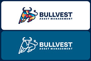 Simple & Modern Bull Mascot Logo, a Branding & Logo Template by Suhandi (Thumbnail 3 of 5)