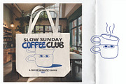 coffee time, an Object Illustration by Aleks.Flaks (Thumbnail 9 of 16)