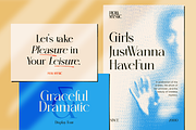 Riola Mystic - Elegant Display Font, a Sans Serif Font by Artisan Themes (Thumbnail 6 of 11)