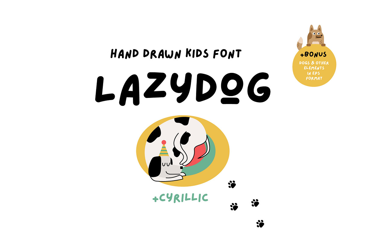 KIDS BUNDLE - fonts & clipart, a Script Font by JuliyArt (Photo 2 of 13)