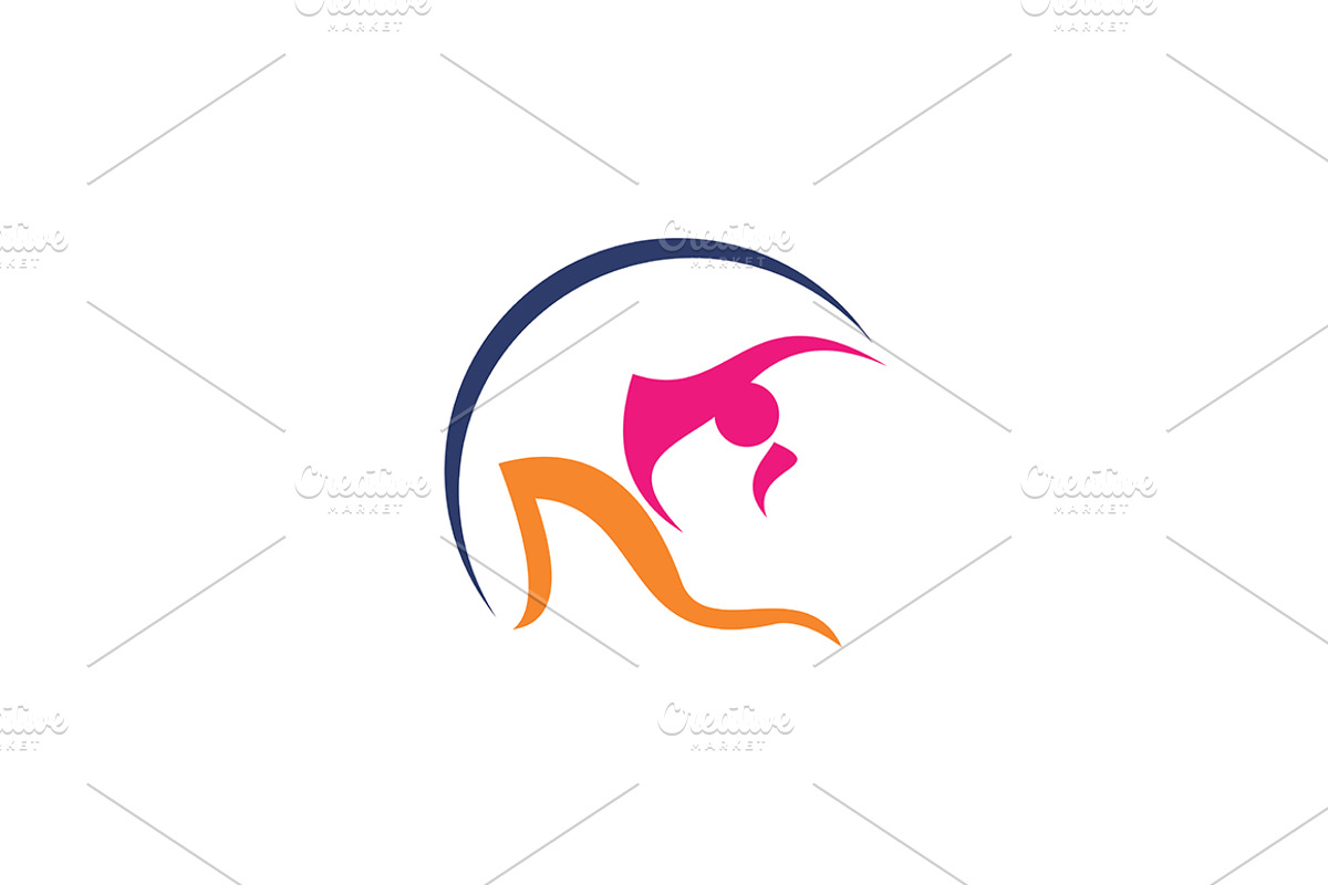20 Logo Sport Template Bundle, a Branding & Logo Template by Acongraphic (Photo 10 of 21)