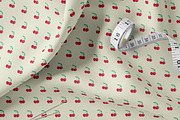 Watercolor Cherries Seamless Pattern, a Pattern Graphic by Oksana Dovhopol Art (Thumbnail 7 of 11)