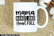 Mother's Day SVG Bundle, Mom SVG, a Graphic by Designer302 (Thumbnail 13 of 24)