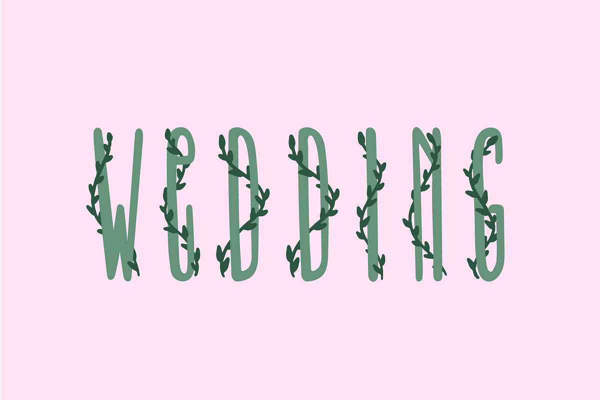 THE MINIMALIST - skinny tall font preview 8