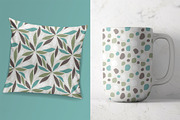 15 abstract patterns, a Pattern Graphic by pineart (Thumbnail 5 of 5)