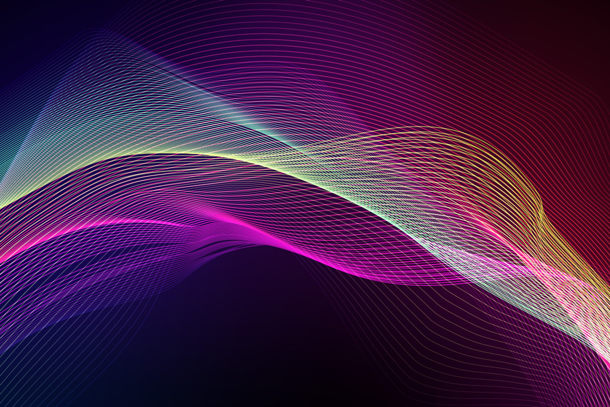 NEBULA: Moiré Design Elements, a Sport Illustration by kloroform (Photo 21 of 21)