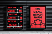 Olline Bold Modern Sans Serif Font, a Sans Serif Font by Rasio Studio (Thumbnail 10 of 11)