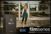 Film Series - Lightroom & PS ACR, a Plug-in Add-On by The Preset Factory Ltd. (Thumbnail 1 of 11)