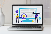 Modern Business Concept Creator, an Object Graphic by MaNechaeva (Thumbnail 7 of 11)