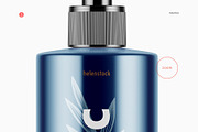 Soap Bottle Mockups - Front View, a Pens & Pencil Mockup by HelenStock (Thumbnail 8 of 8)